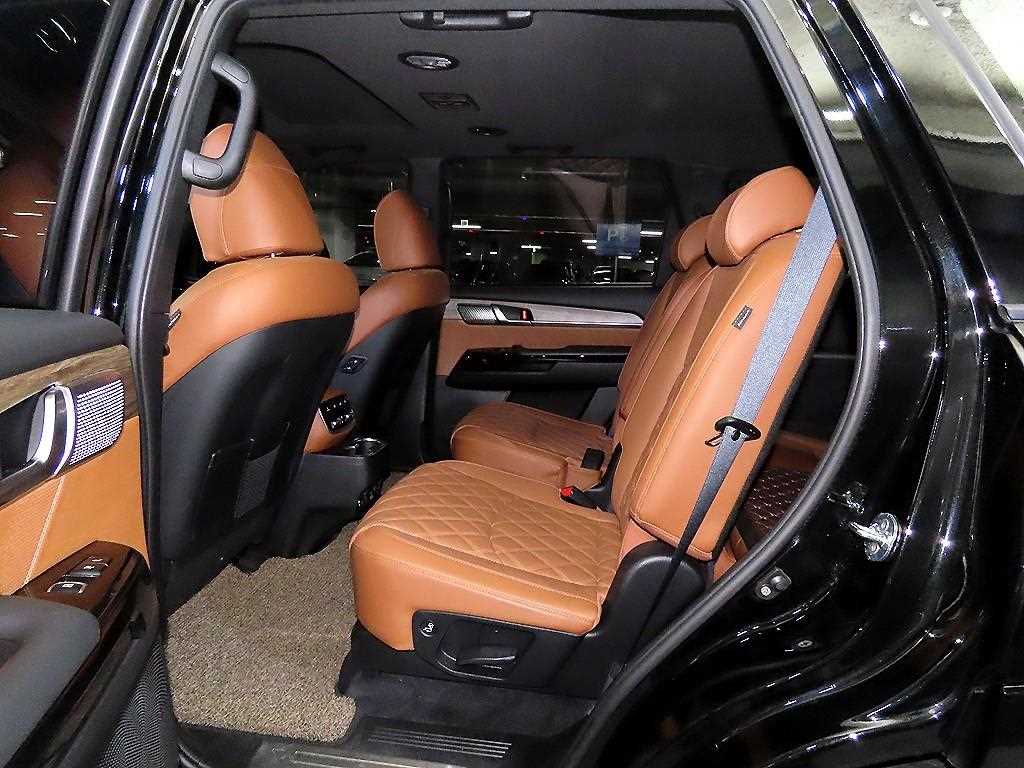 KIA Mohave - Vista 7