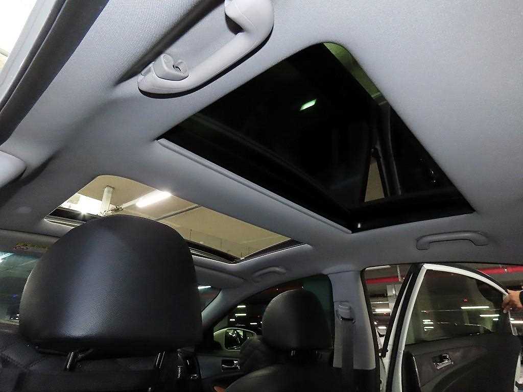 HYUNDAI Sonata 2012 Blanco - Importación desde Corea - HF Imports Iquique - Foto 17