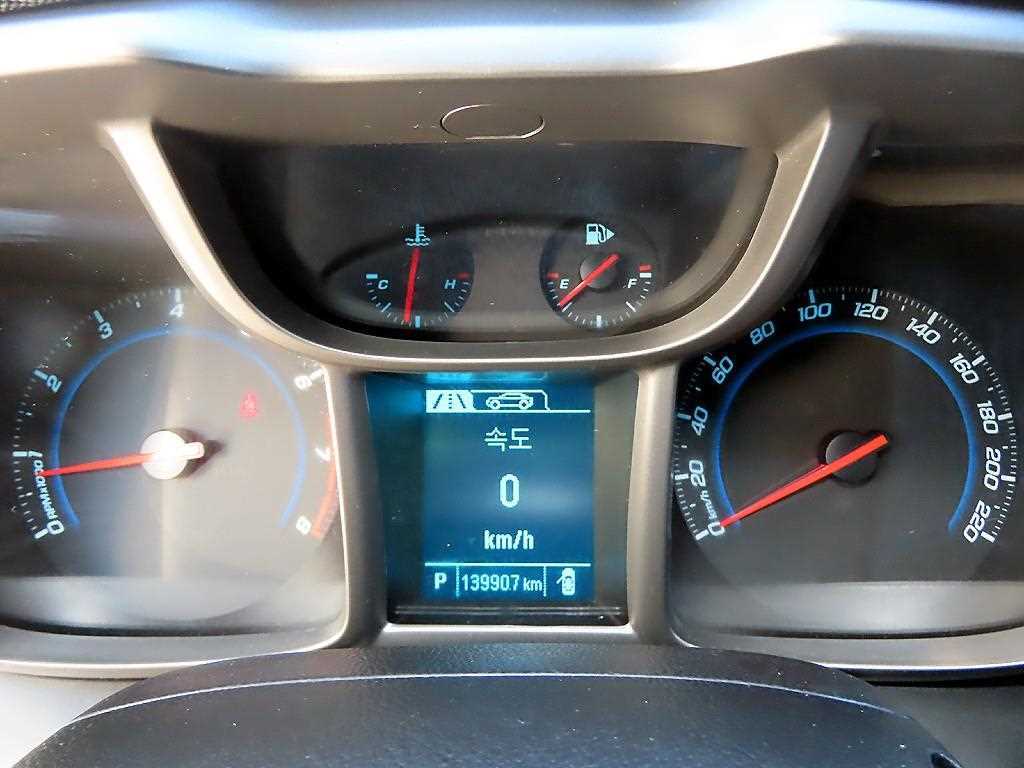 Chevrolet Orlando - Vista 9