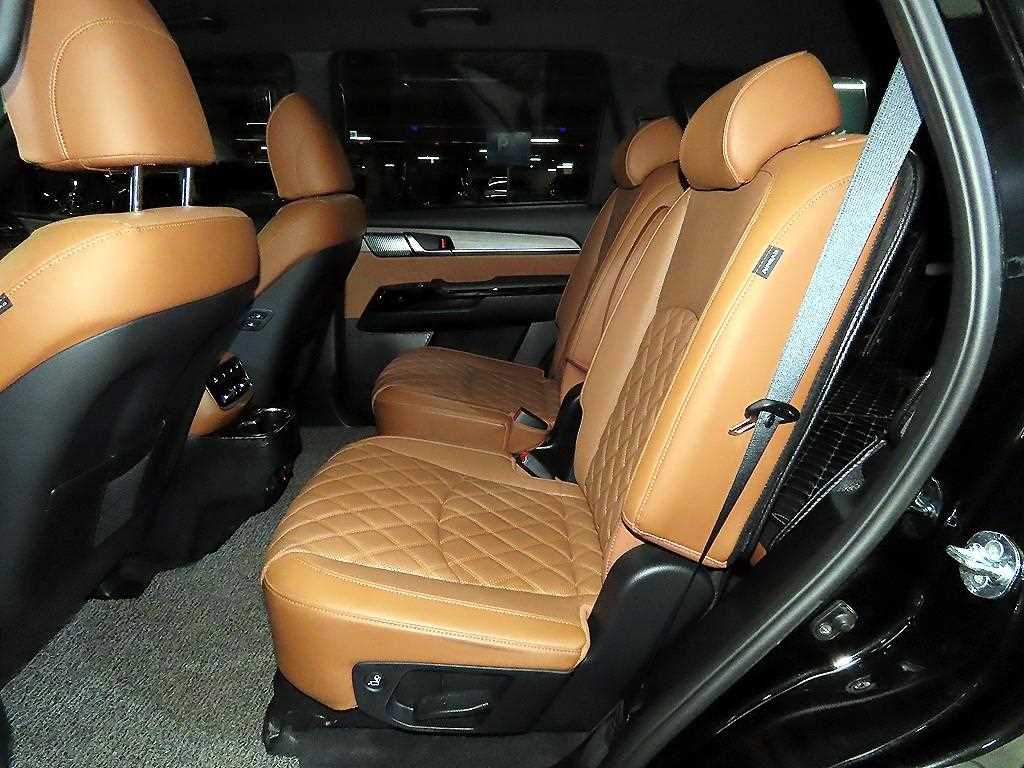 KIA Mohave - Vista 7