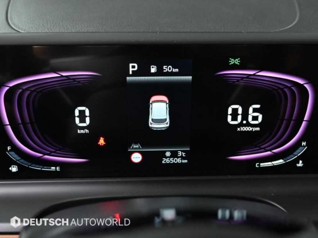 KIA Seltos - Vista 7