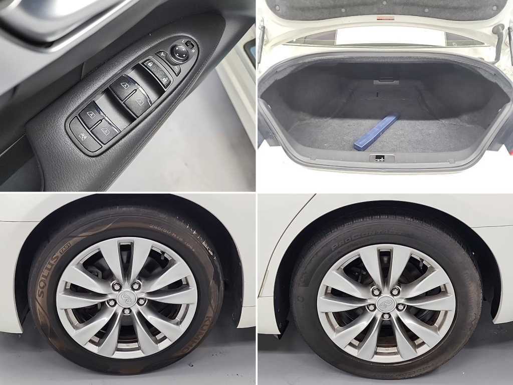 Infiniti M 2012 - Importación desde Corea - HF Imports Iquique - Foto 20