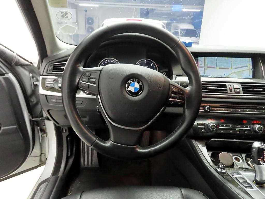 BMW 5 Series - Vista 7