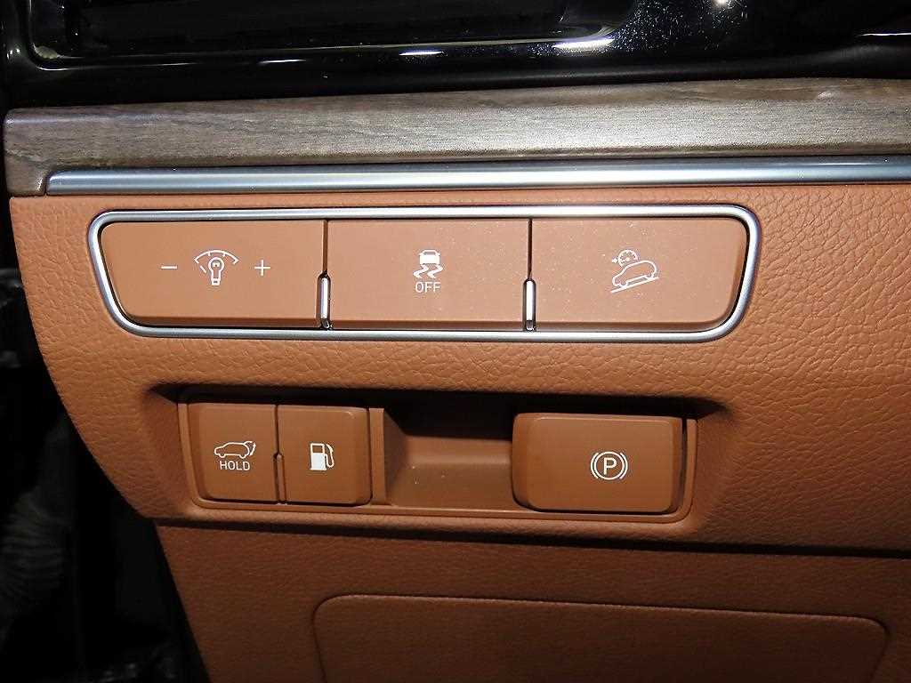 KIA Mohave 2022 Negro - Importación desde Corea - HF Imports Iquique - Foto 14