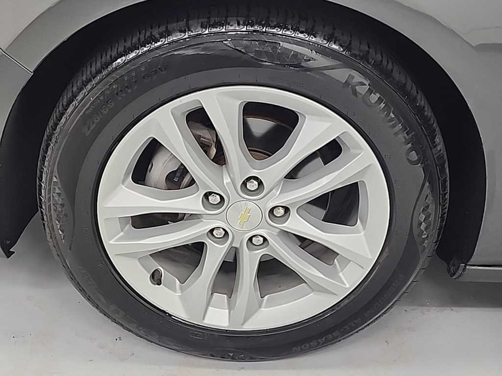 Chevrolet Malibu 2017 Gris - Importación desde Corea - HF Imports Iquique - Foto 19