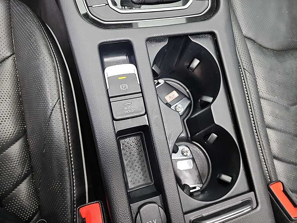 Volkswagen Arteon 2019 Rojo - Importación desde Corea - HF Imports Iquique - Foto 16