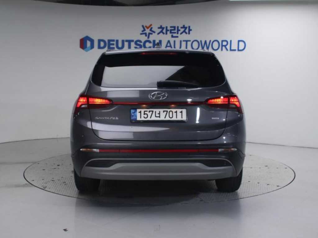 HYUNDAI Santa Fe - Vista 4