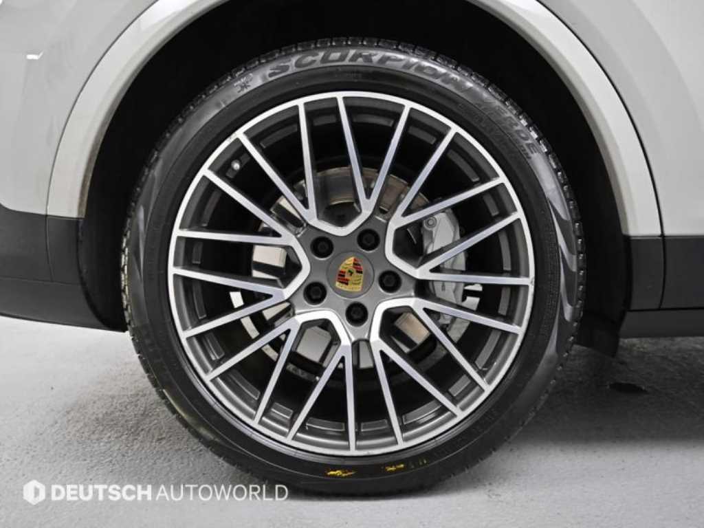 Porsche Cayenne - Vista 5