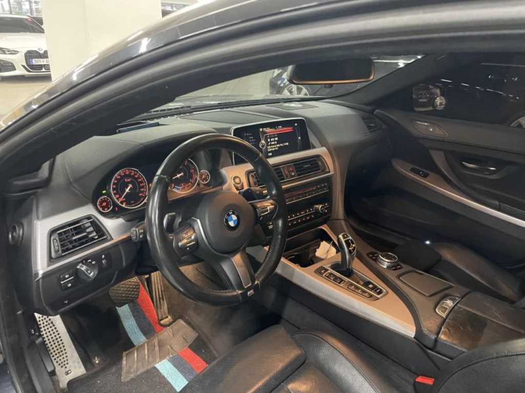 BMW 6 series - Vista 7