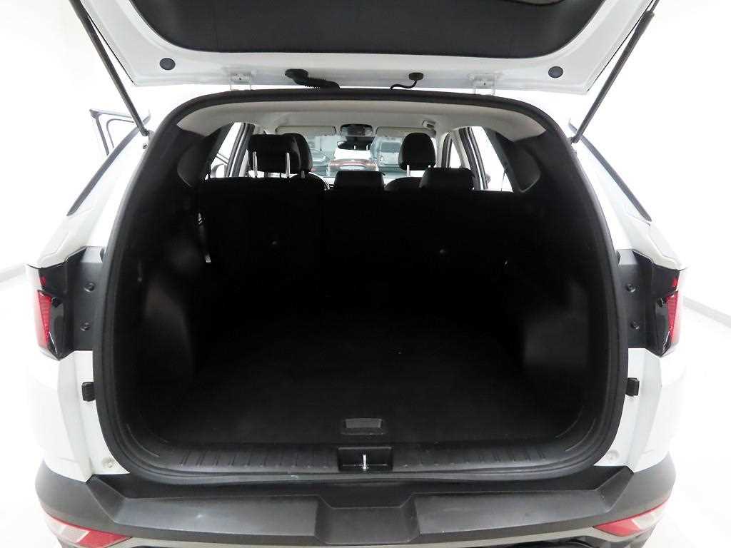 HYUNDAI Tucson - Vista 5