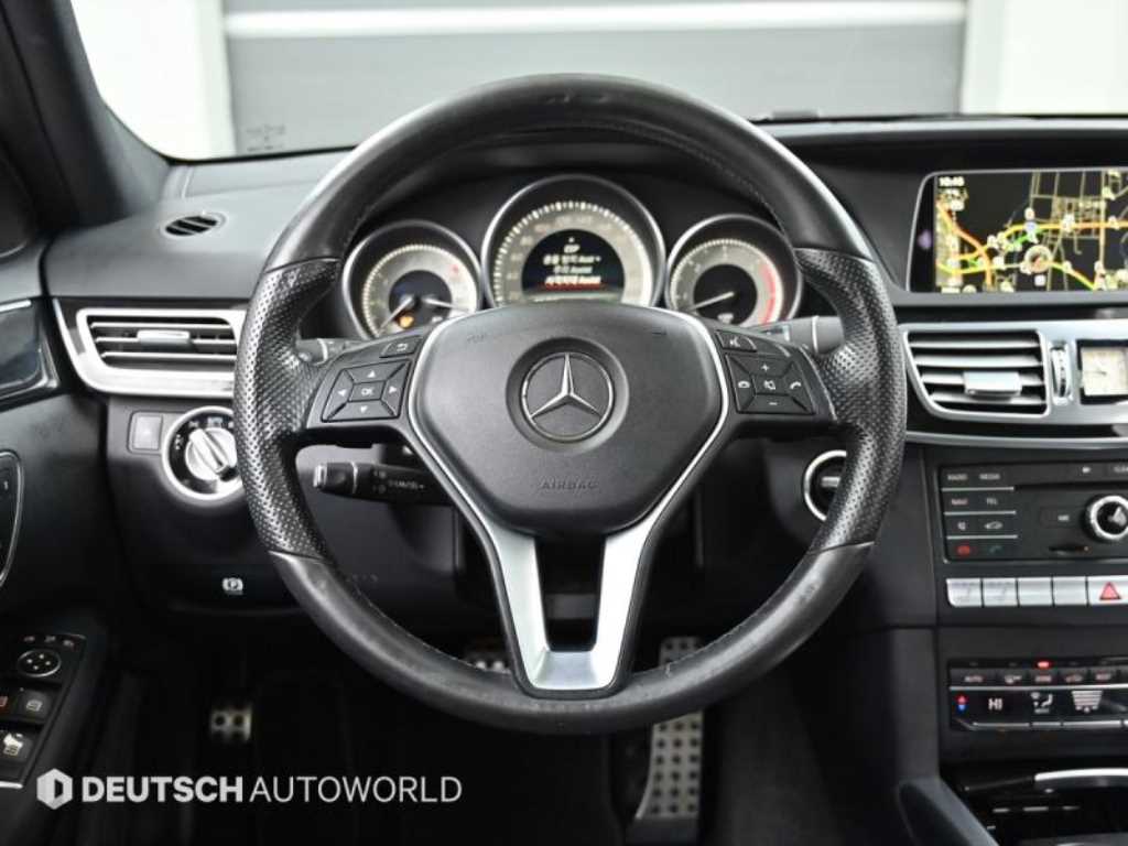 Mercedes Benz E class 2016 Gris - Importación desde Corea - HF Imports Iquique - Foto 13