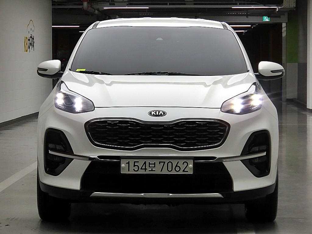 KIA Sportage 2020 - Importación desde Corea - HF Imports Iquique - Foto 1