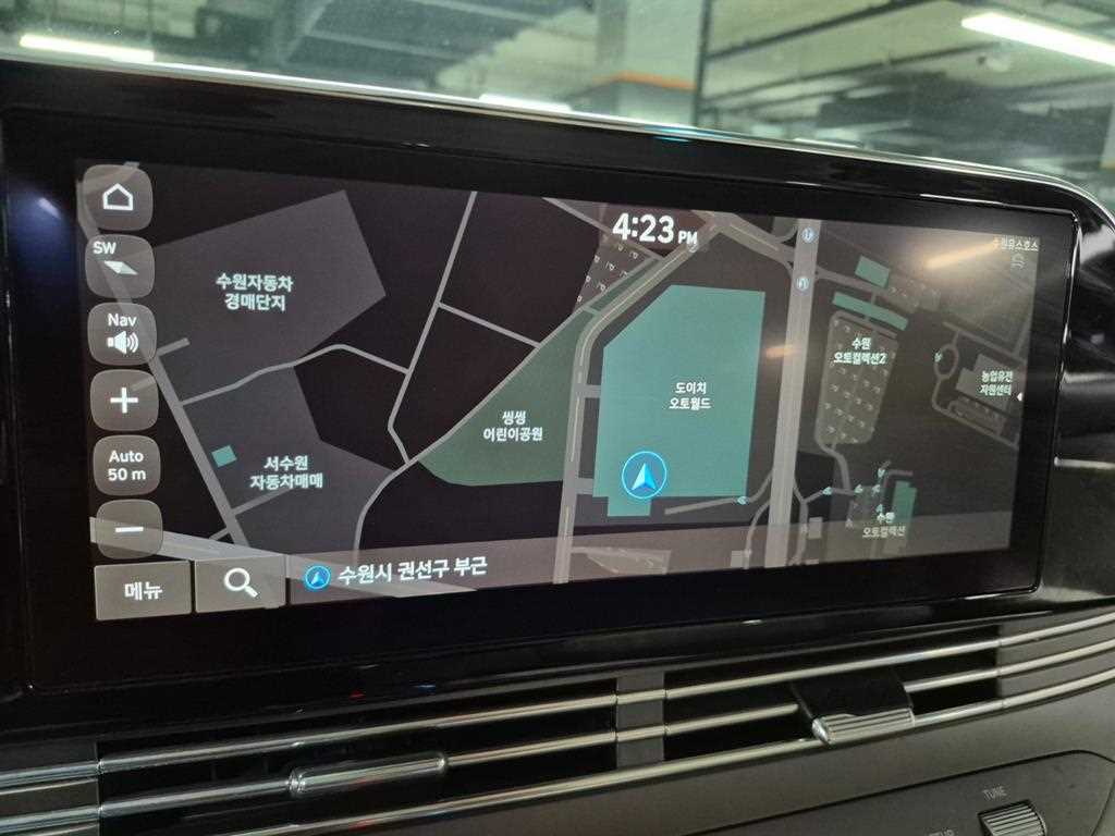 HYUNDAI Grandeur 2022 Blanco - Importación desde Corea - HF Imports Iquique - Foto 16