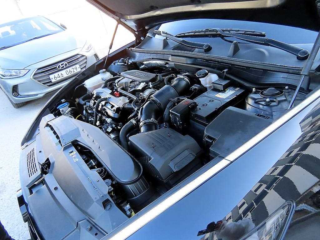 HYUNDAI Sonata 2022 Negro - Importación desde Corea - HF Imports Iquique - Foto 19