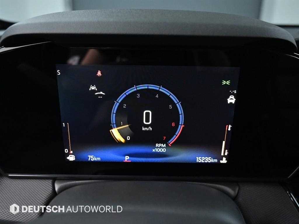 Chevrolet Trail Blazer - Vista 8