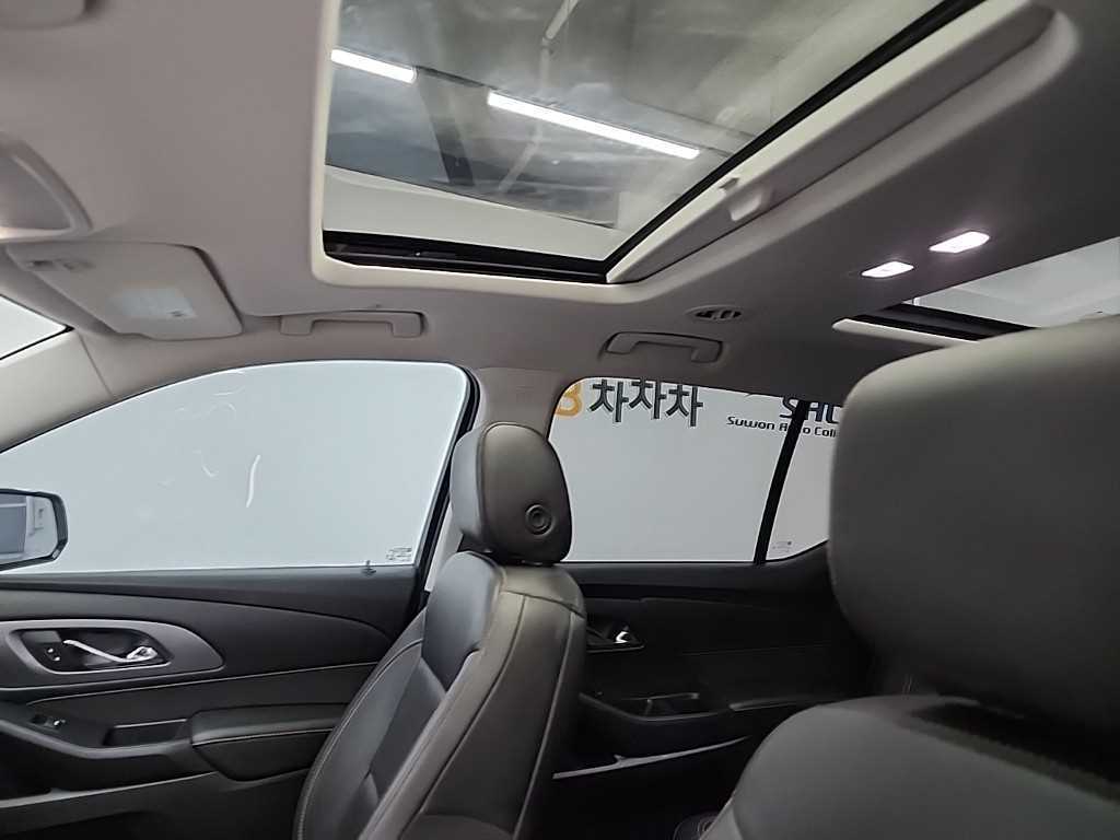 Chevrolet Travers 2021 Blanco - Importación desde Corea - HF Imports Iquique - Foto 14