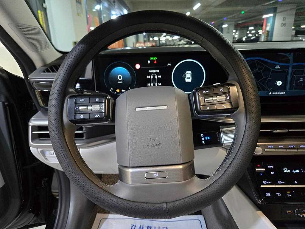 HYUNDAI Grandeur - Vista 9