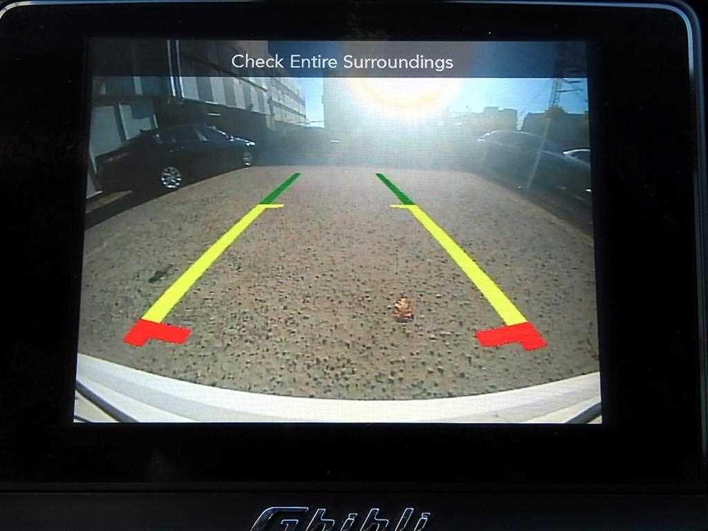 Maserati Ghibli 2017 Blanco - Importación desde Corea - HF Imports Iquique - Foto 14