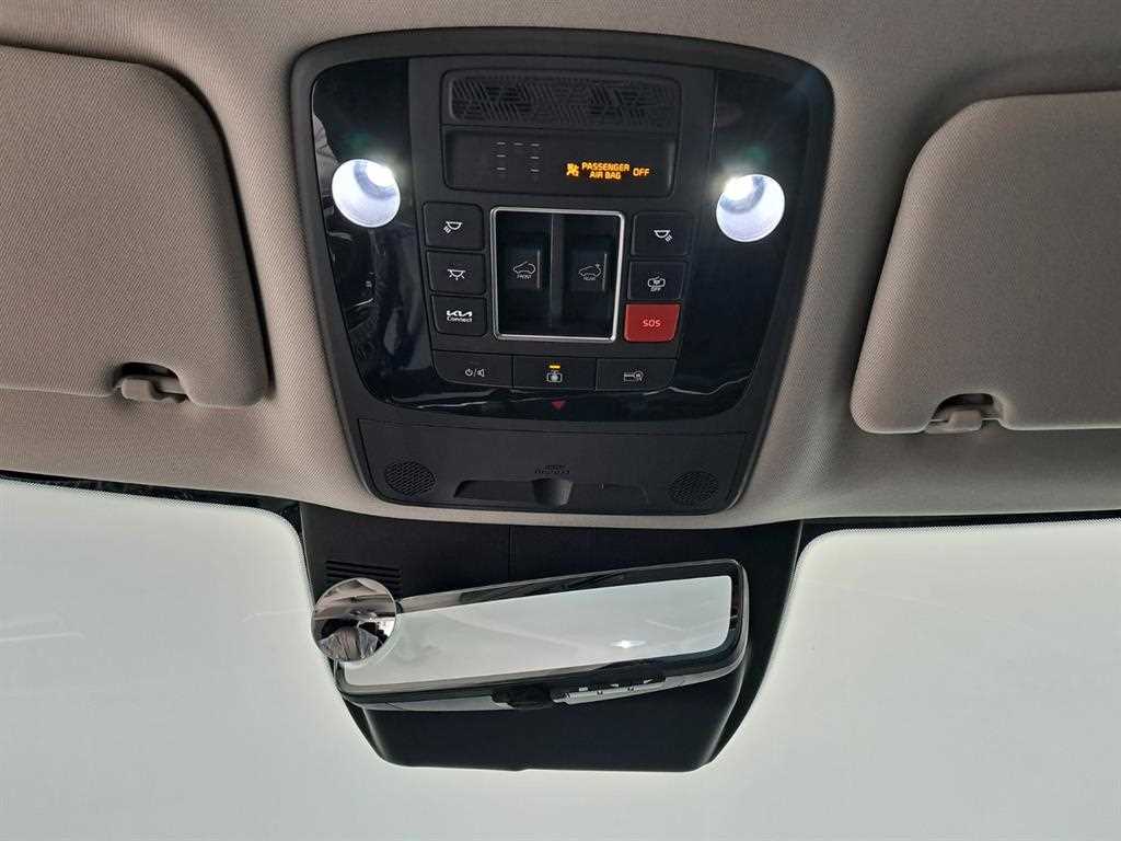 KIA Carnival 2024 Negro - Importación desde Corea - HF Imports Iquique - Foto 16