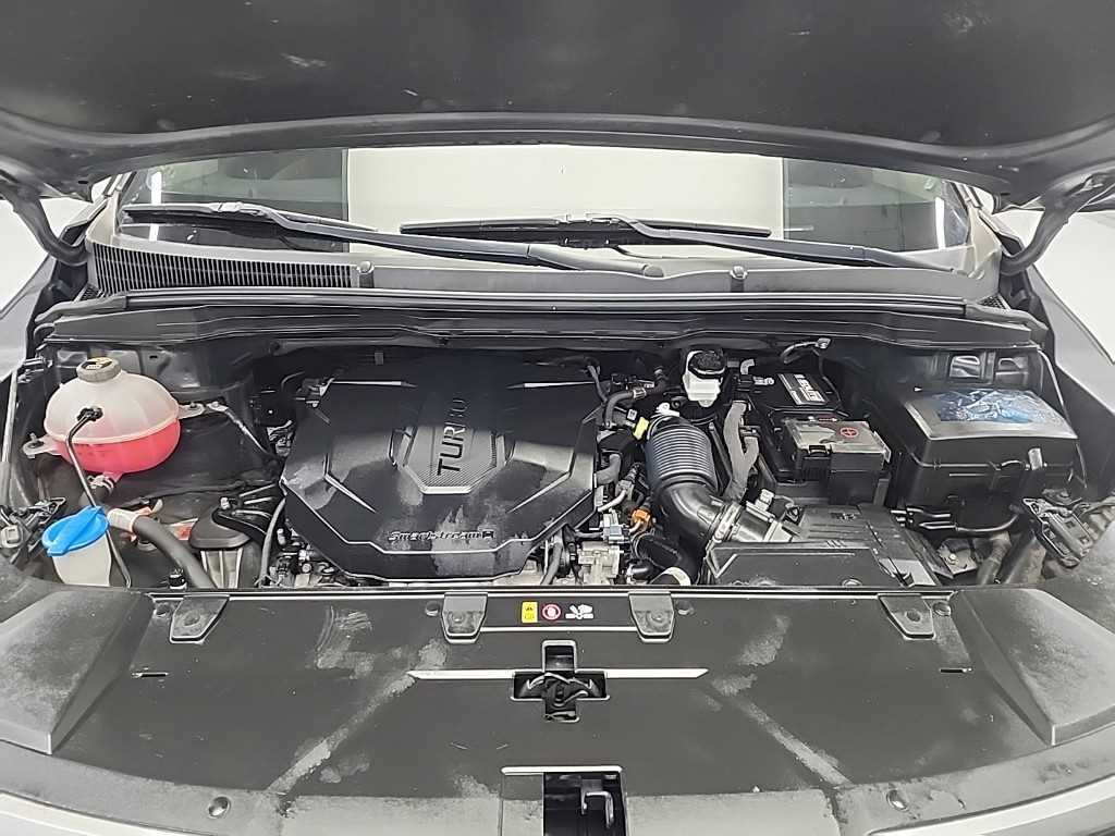 KIA Carnival - Vista 5