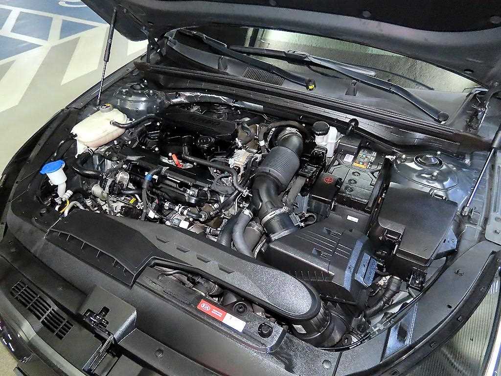 KIA K5 2021 Gris - Importación desde Corea - HF Imports Iquique - Foto 19