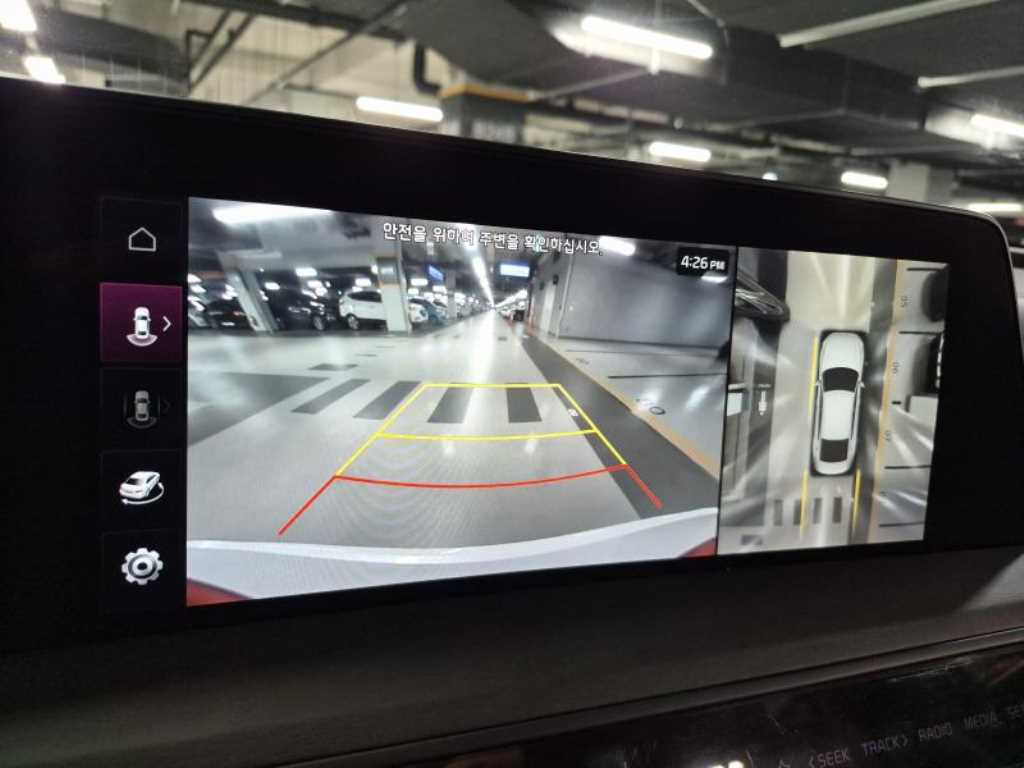 KIA K8 2022 Blanco - Importación desde Corea - HF Imports Iquique - Foto 16