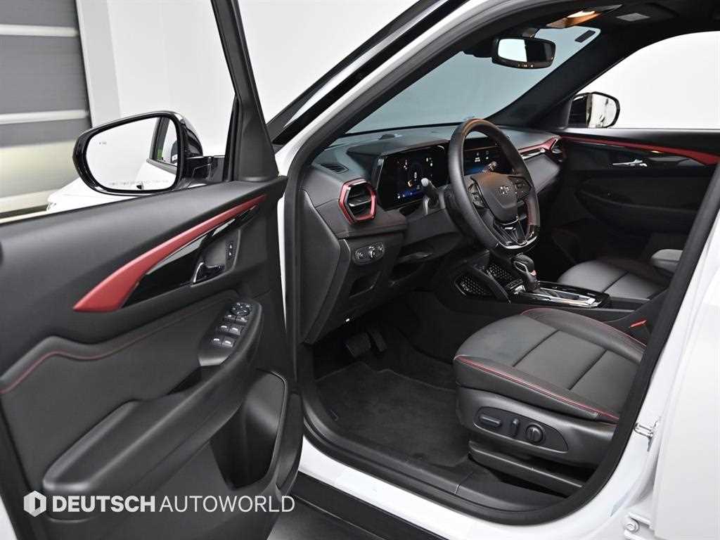 Chevrolet Trail Blazer - Vista 11