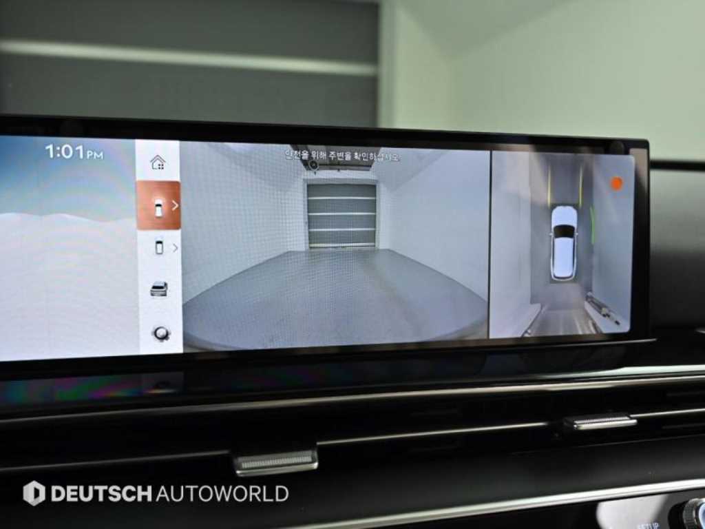 Genesis GV80 2024 Blanco - Importación desde Corea - HF Imports Iquique - Foto 15