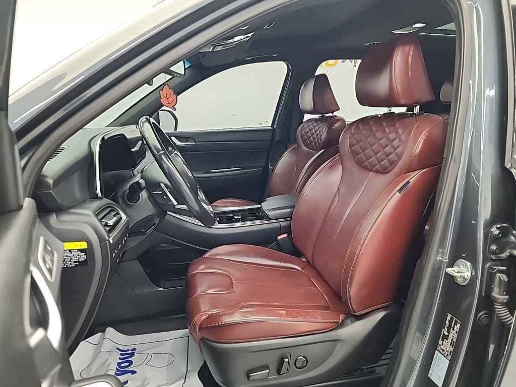 HYUNDAI Palisade - Vista 11
