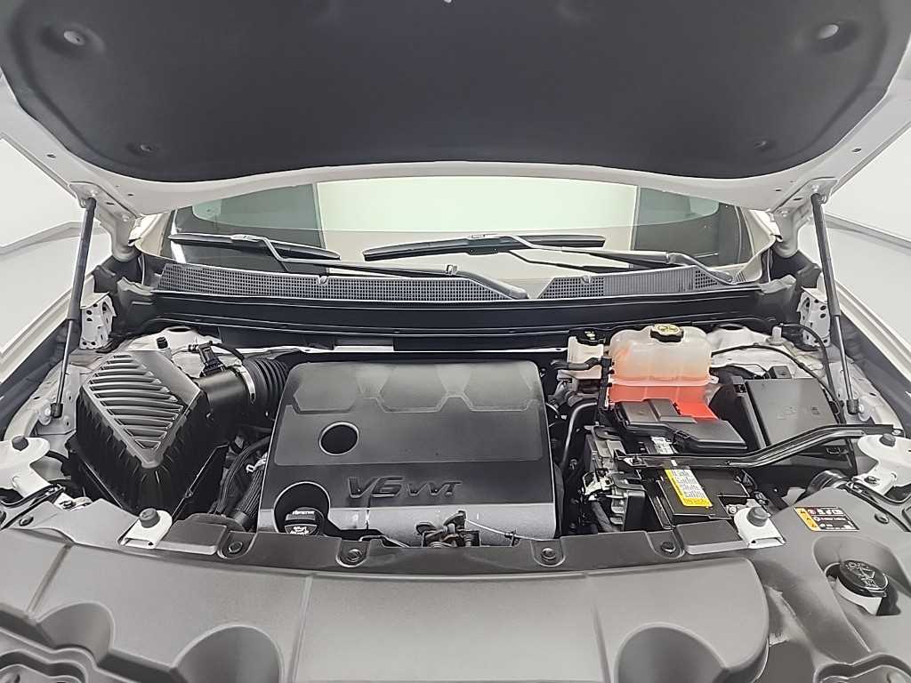 Chevrolet Travers - Vista 5