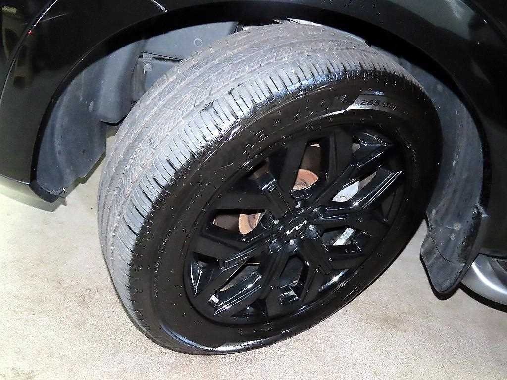 KIA Mohave 2022 Negro - Importación desde Corea - HF Imports Iquique - Foto 20