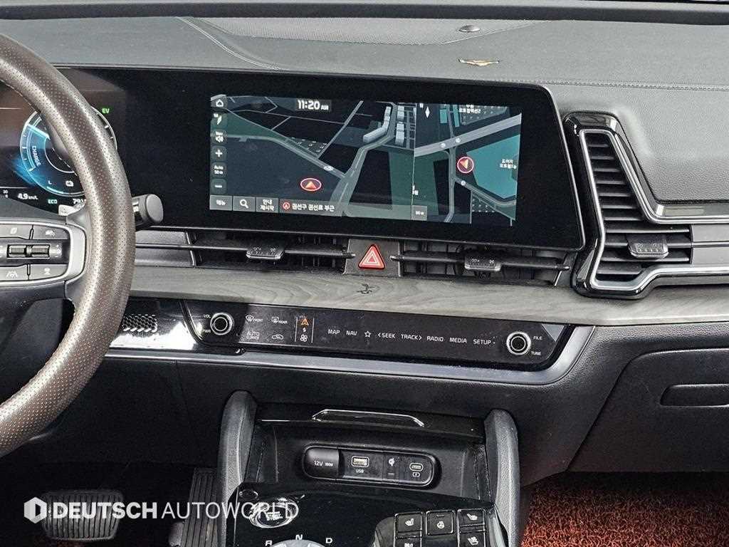 KIA Sportage 2022 Gris - Importación desde Corea - HF Imports Iquique - Foto 14