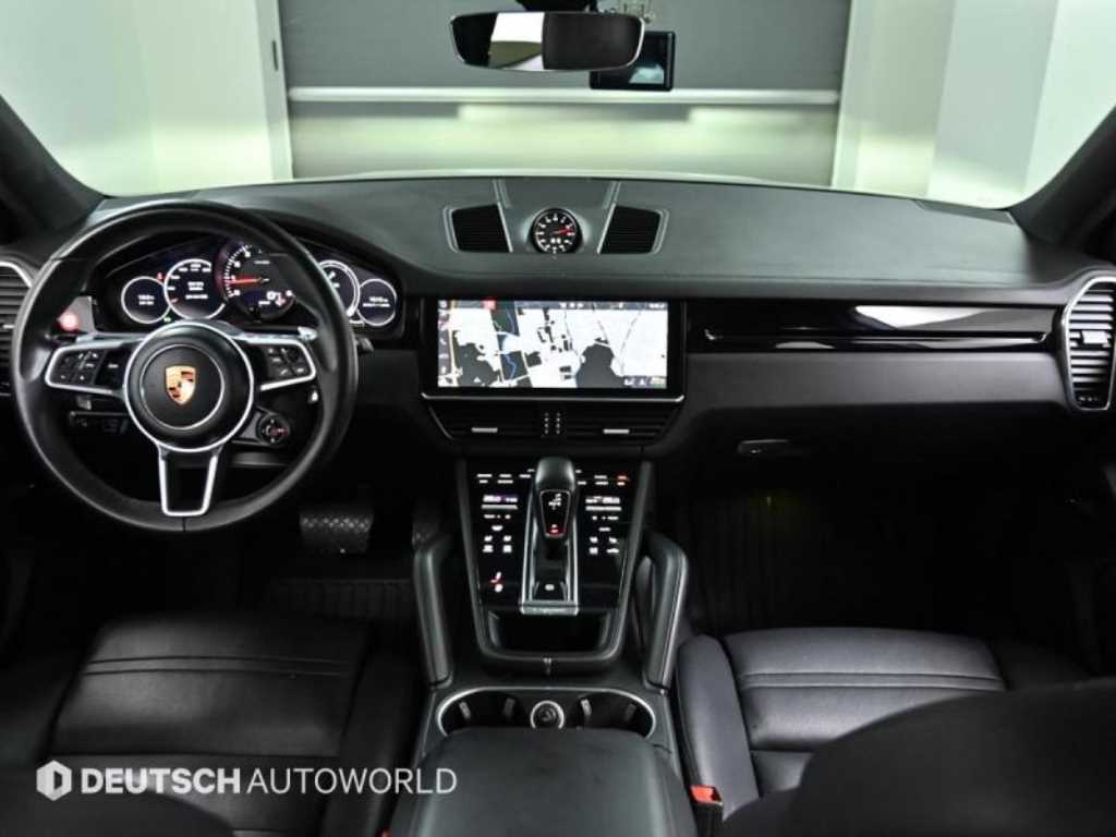 Porsche Cayenne - Vista 7
