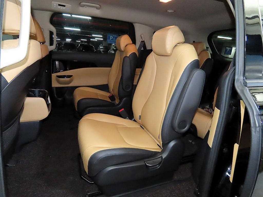 KIA Carnival - Vista 7