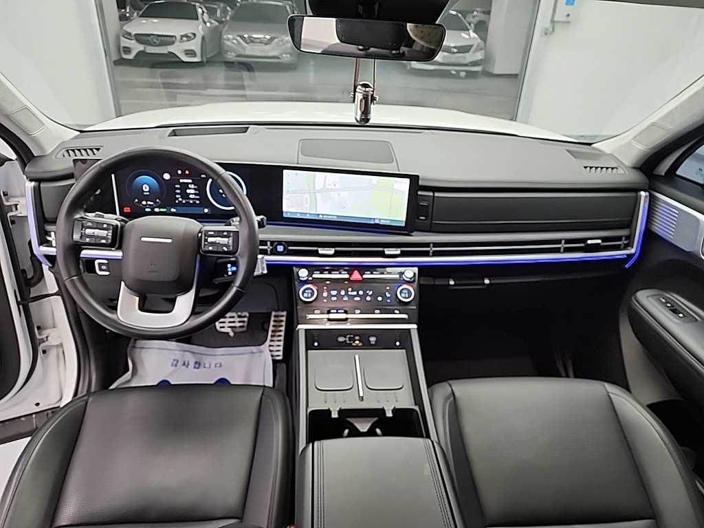 HYUNDAI Santa Fe - Vista 7