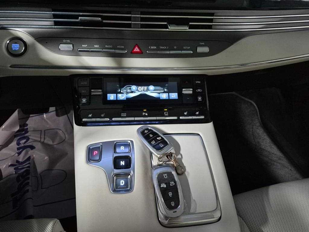 HYUNDAI Grandeur 2022 Blanco - Importación desde Corea - HF Imports Iquique - Foto 20