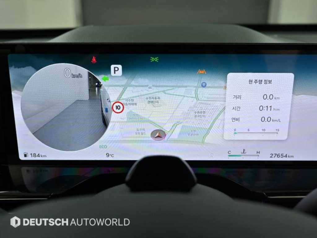 Genesis GV80 - Vista 8