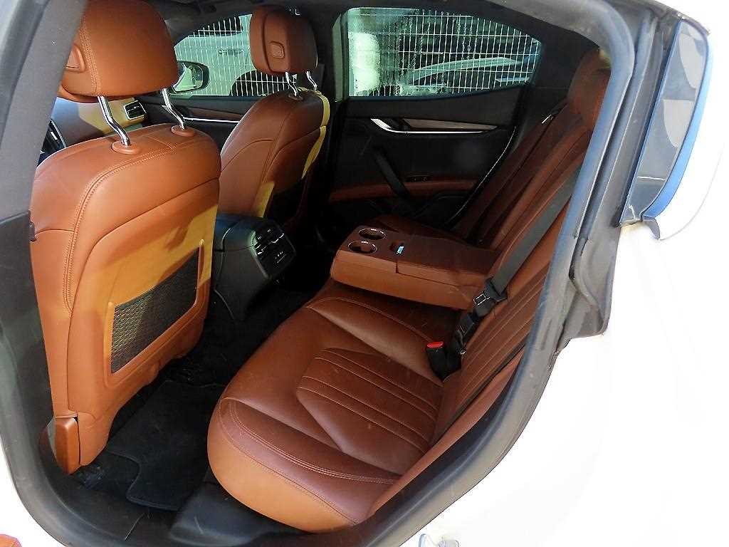 Maserati Ghibli - Vista 6