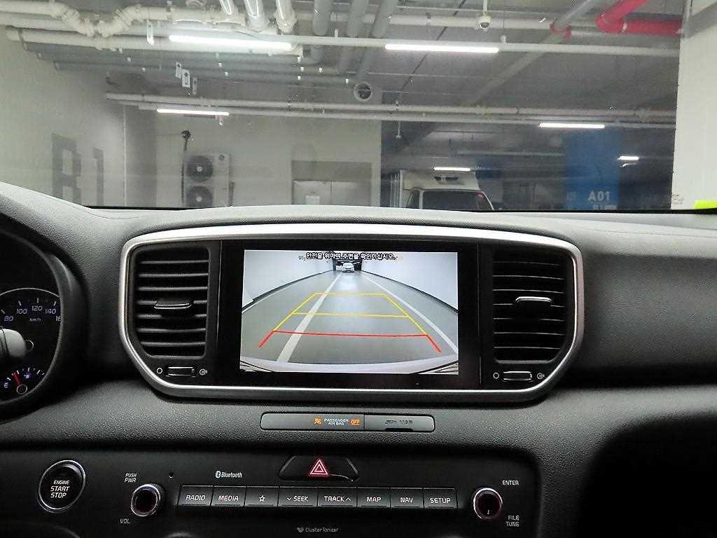 KIA Sportage 2020 - Importación desde Corea - HF Imports Iquique - Foto 15