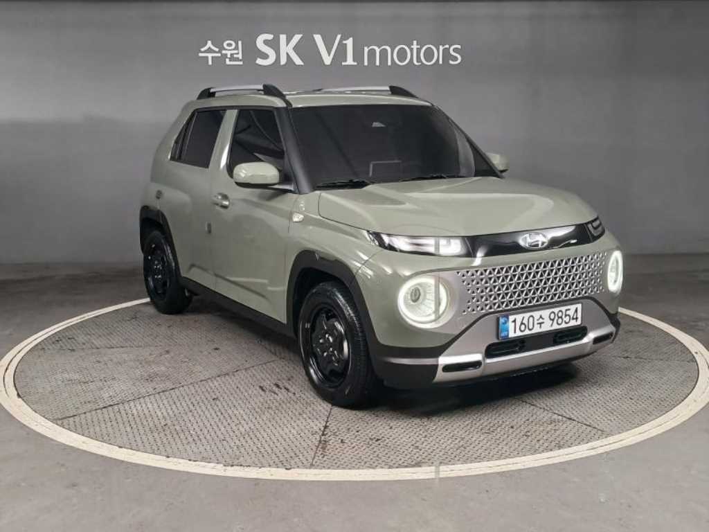 HYUNDAI Casper - Vista 5