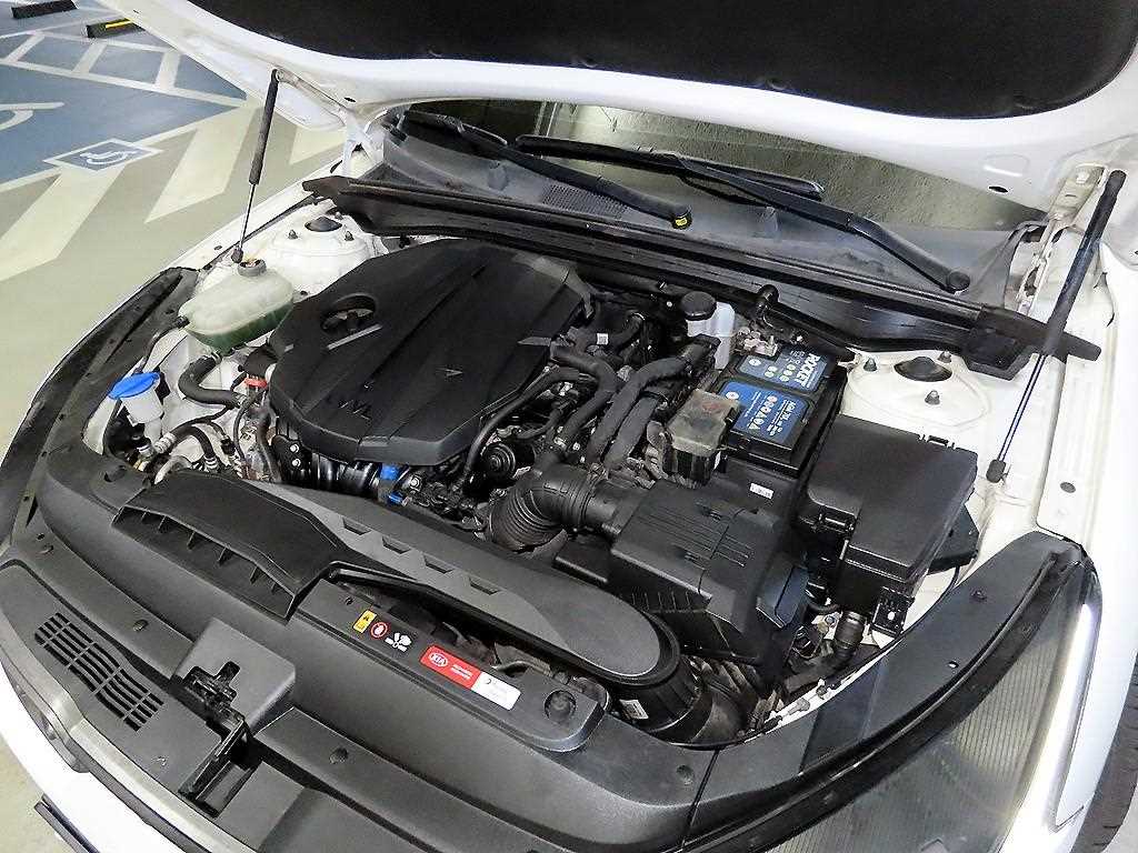 KIA K5 2020 Blanco - Importación desde Corea - HF Imports Iquique - Foto 19