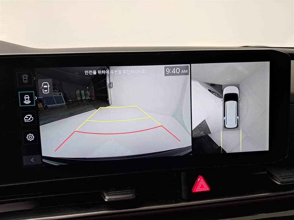 KIA Carnival - Vista 10