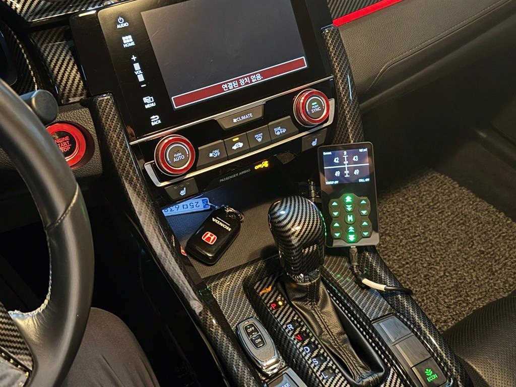 Honda Civic - Vista 10