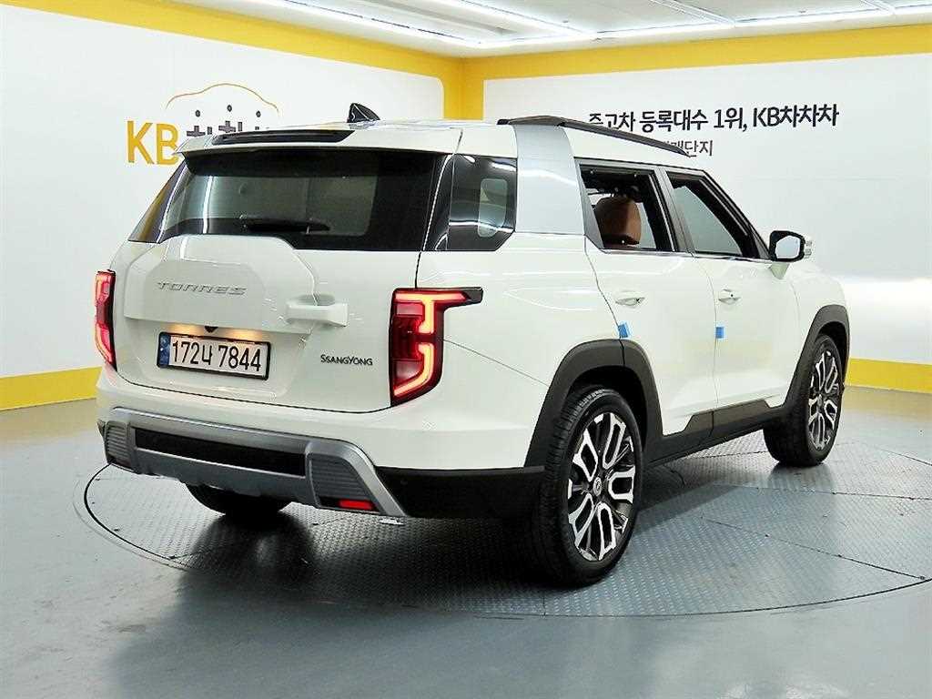Ssangyong Torres - Vista 4