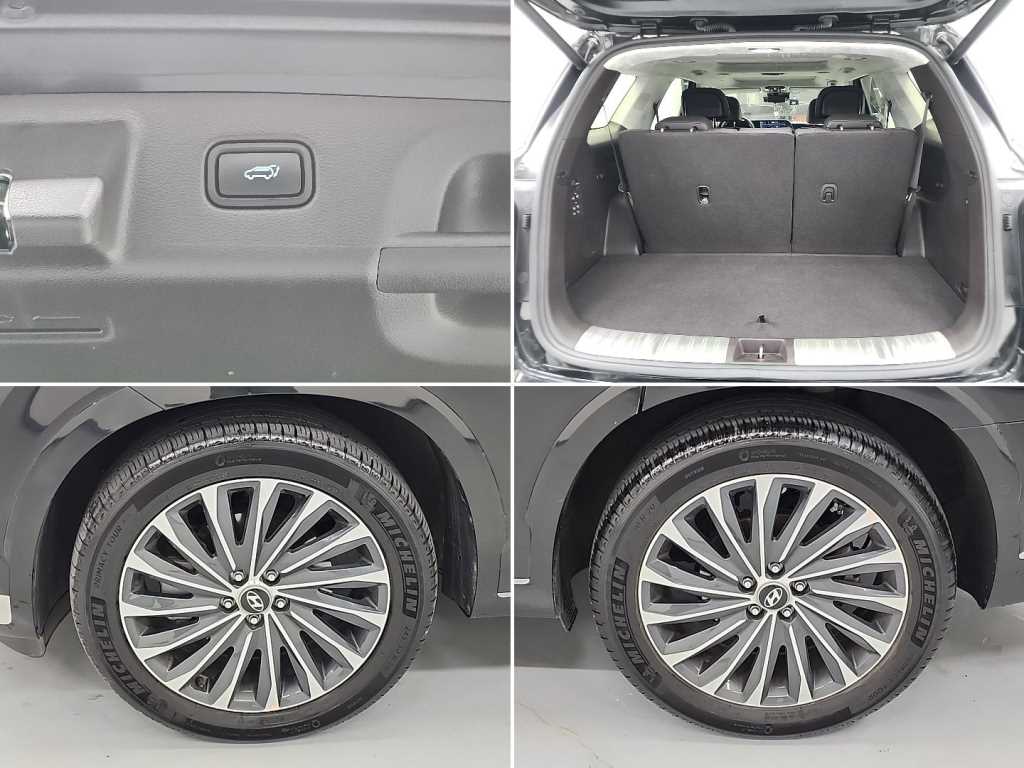 HYUNDAI Palisade 2023 Negro - Importación desde Corea - HF Imports Iquique - Foto 20