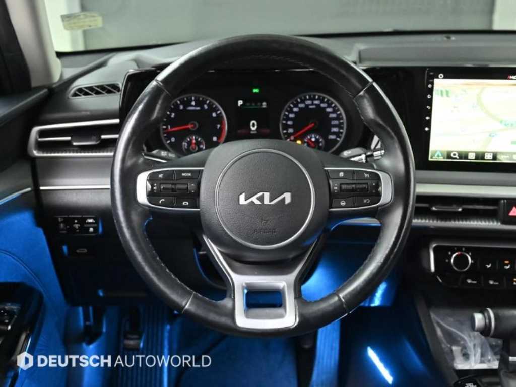 KIA K5 2023 - Importación desde Corea - HF Imports Iquique - Foto 13