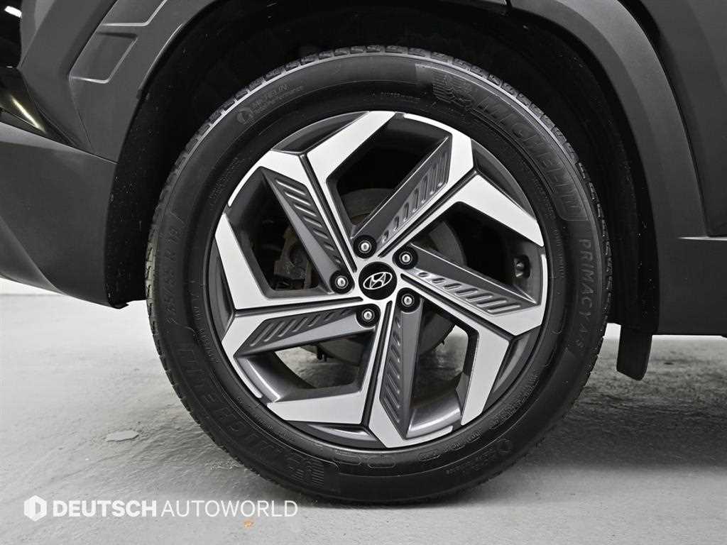 HYUNDAI Tucson - Vista 5