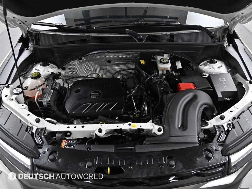 Chevrolet Trail Blazer - Vista 6