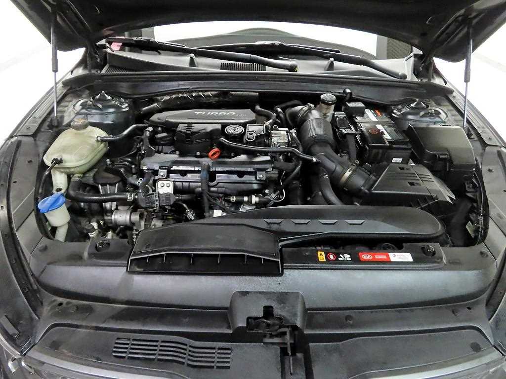 KIA K5 2020 Gris - Importación desde Corea - HF Imports Iquique - Foto 20