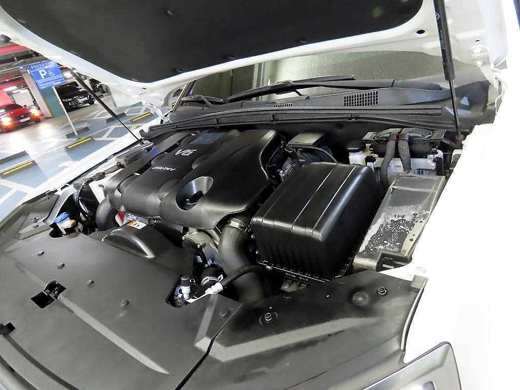 KIA Mohave 2023 Blanco - Importación desde Corea - HF Imports Iquique - Foto 19